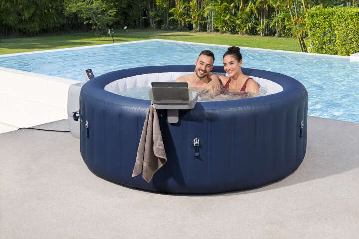 Bestway LAY-Z-SPA Xtras 4-in-1-Ablagetablett